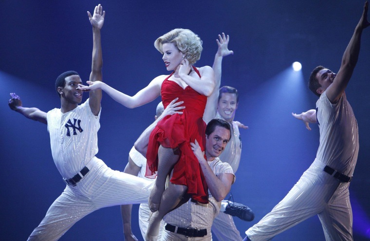 Smash, 2012 com Megan Hilty.