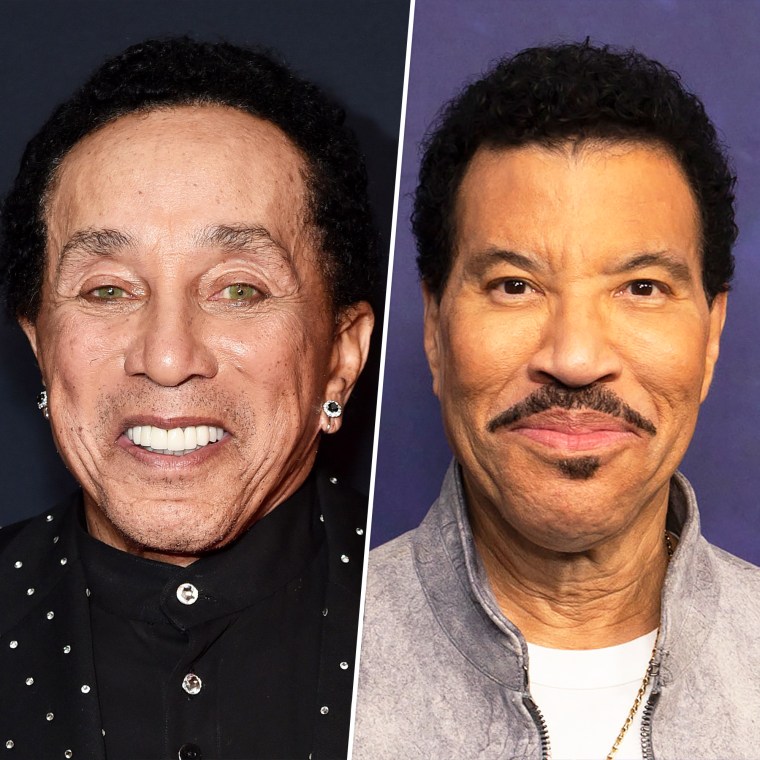 Smokey Robinson / Lionel Richie