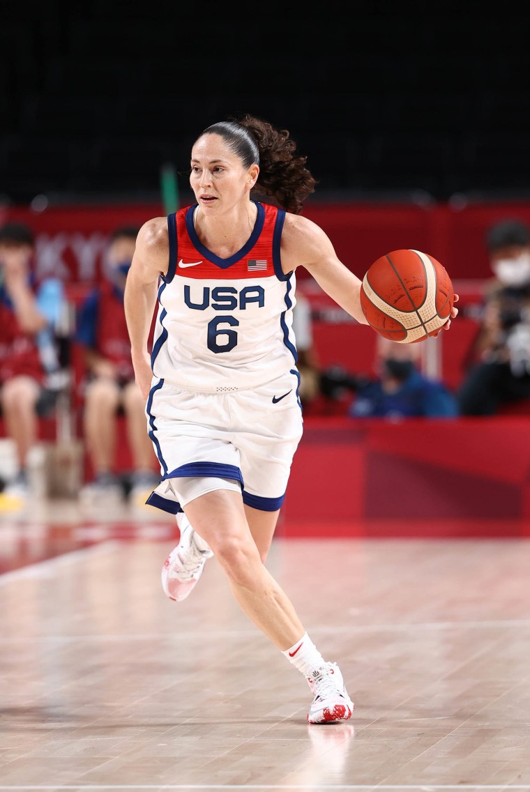sue bird jersey dress Sue Bird Named Managing Director Of Team USA Women's National Team