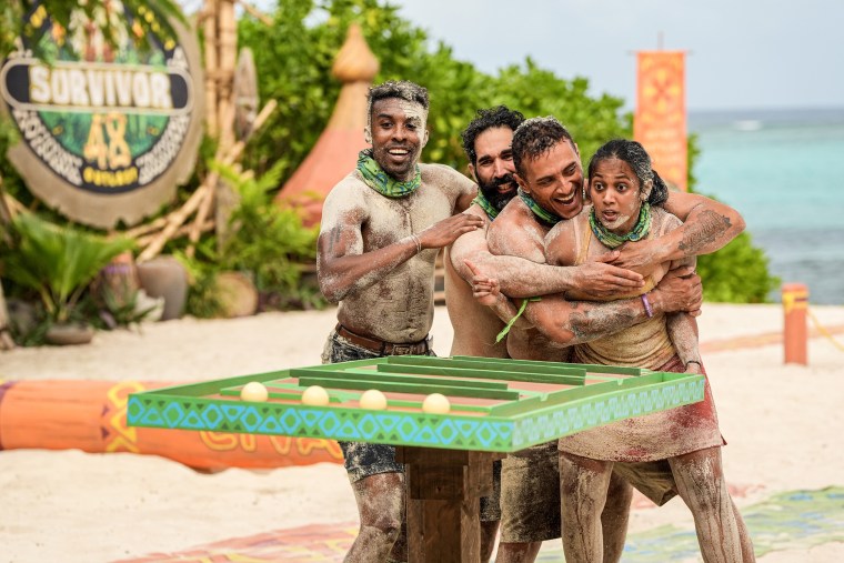 Kyle Fraser, Shauhin Davari, Joe Hunter e Kamilla Karthigesu na 48ª temporada de 