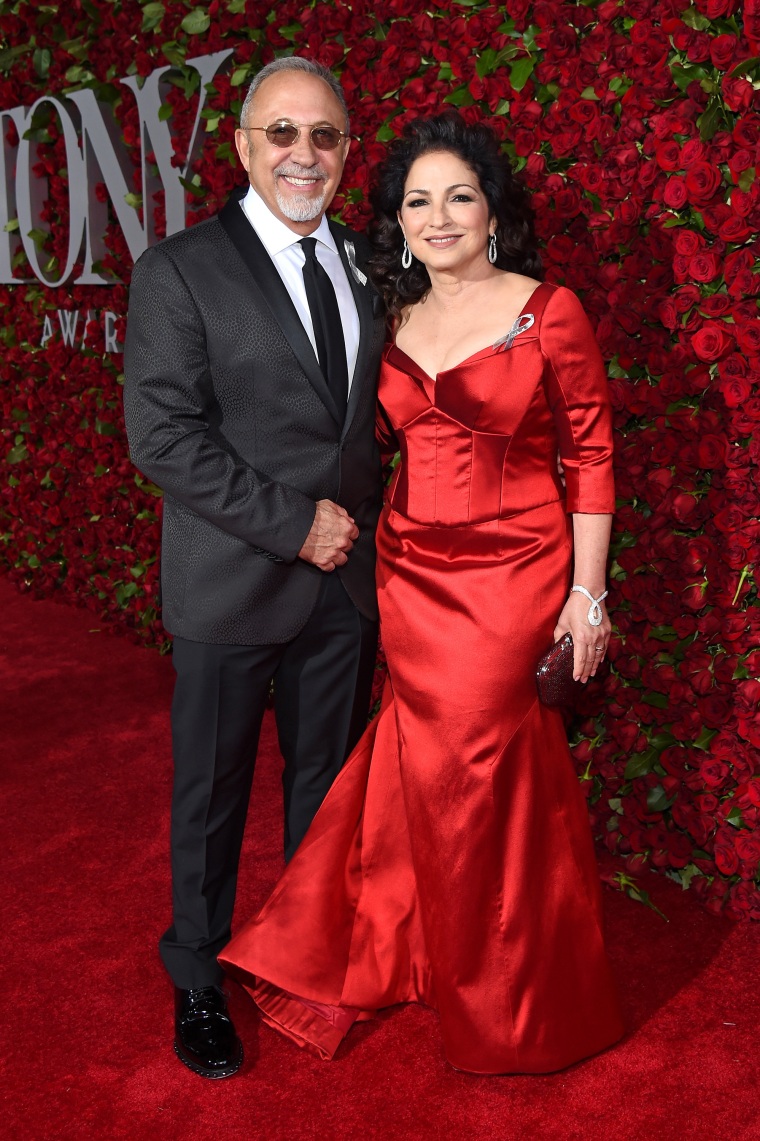 Gloria Estefan e Emilio Estefan