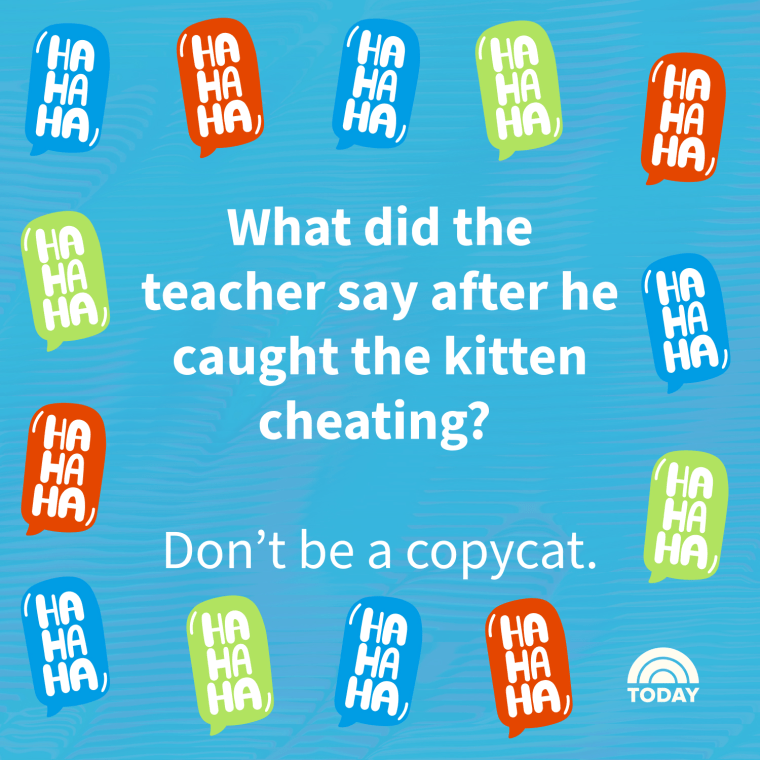 Teacher Jokes