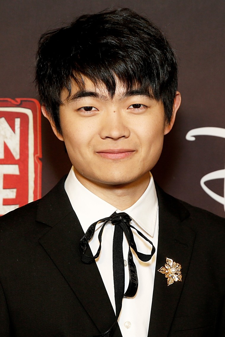 Ben Wang.