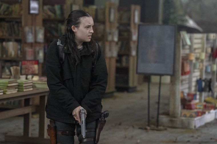 Ellie morre no final da segunda temporada 'The Last of Us'?