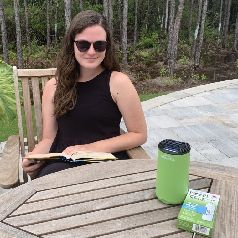 Thermacell Mosquito Repeller Patio Shield