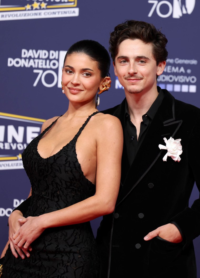 70º David di Donatello - Photocall
