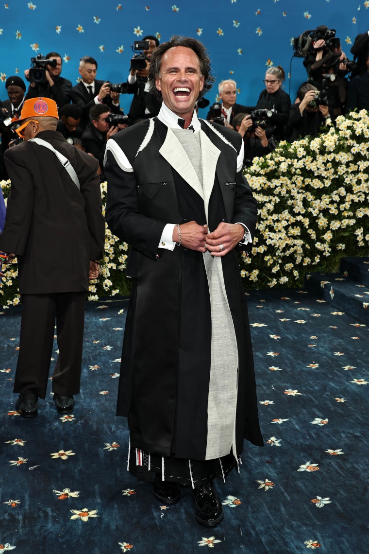 See the Looks as Stars Arrive Rehmat Boutique The 2025 Met Gala Celebrating "Superfine: Tailoring Black Style" - Arrivals