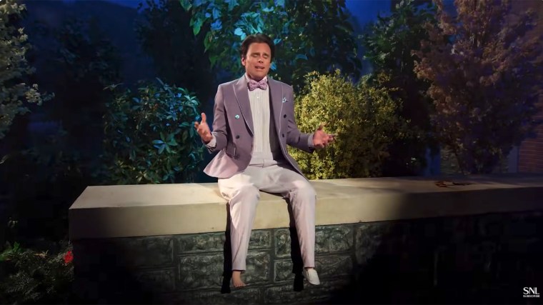 Walton Goggins Gemini는 그의 동료 “SNL”에있는 “SNL”에있는 “SNL”에 대한 뮤지컬 스케치를 통해 어린이 다리에 대한 뮤지컬 gemini Walton Goggins Gemini는 그의 동료 “SNL”에있는 “SNL”에있는 “SNL”에 대한 뮤지컬 스케치를 통해 어린이 다리에 대한 뮤지컬 gemini