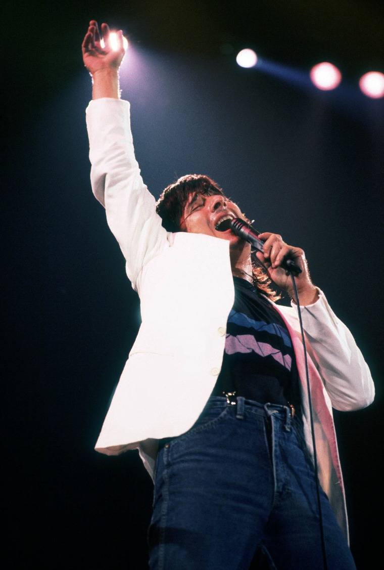 Steve Perry