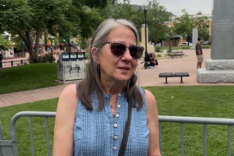 Lisa Turnquist, 66.