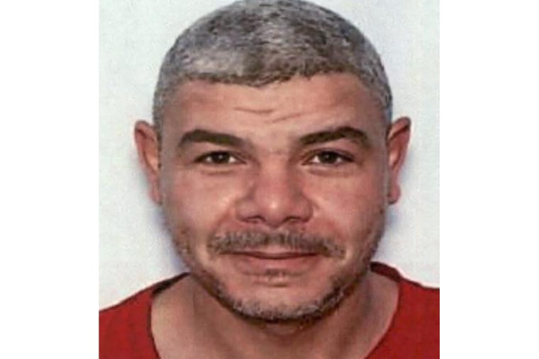 Boulder attack suspect Mohamed Sabry Soliman.