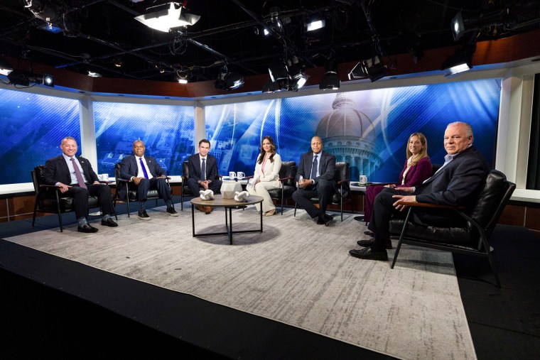 Election 2025 New Jersey Governor