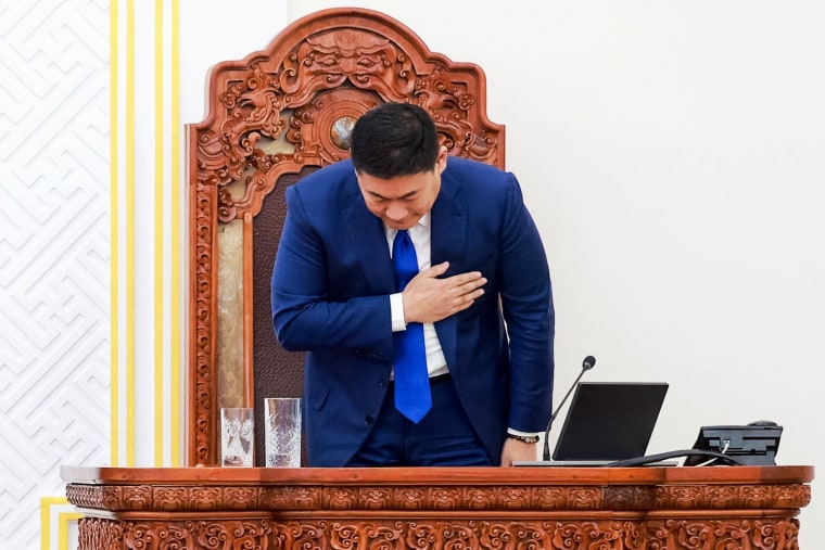 Imagen: Topshot-Mongolia-Politics-Corruption-Vote