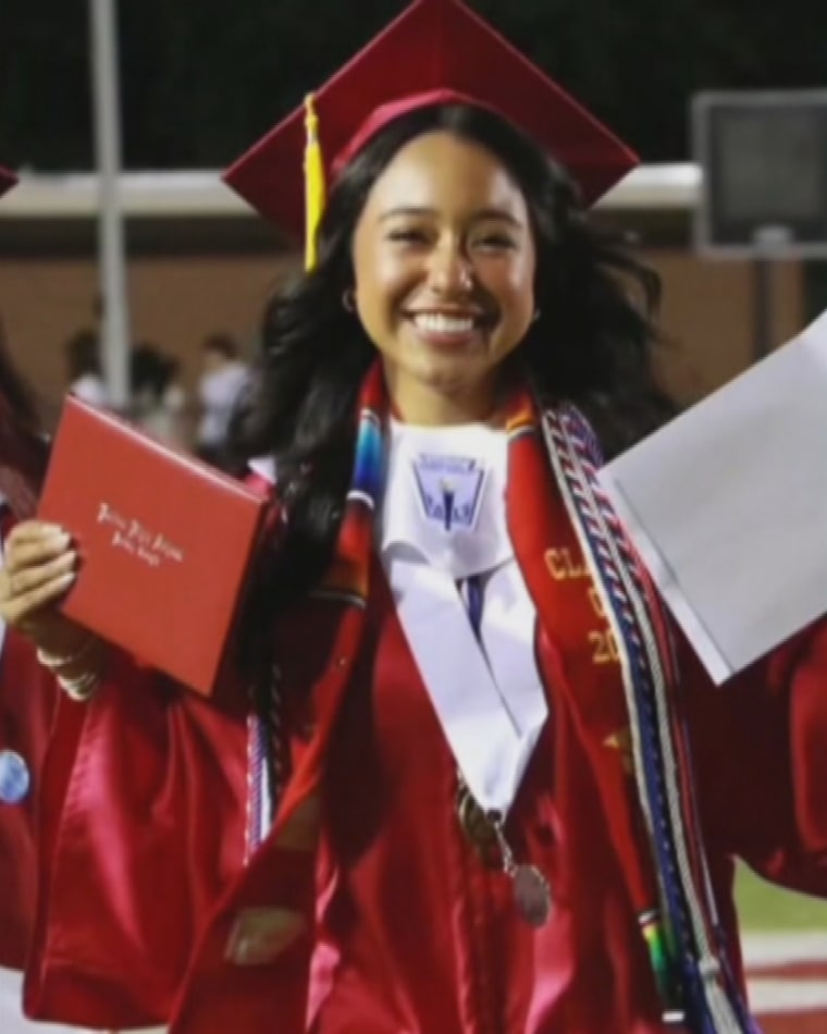 O Georgia College, um estudante da Georgia College, de 19 anos, é Aryas-Christobal.
