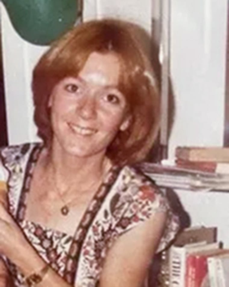 Diane Peterson.
