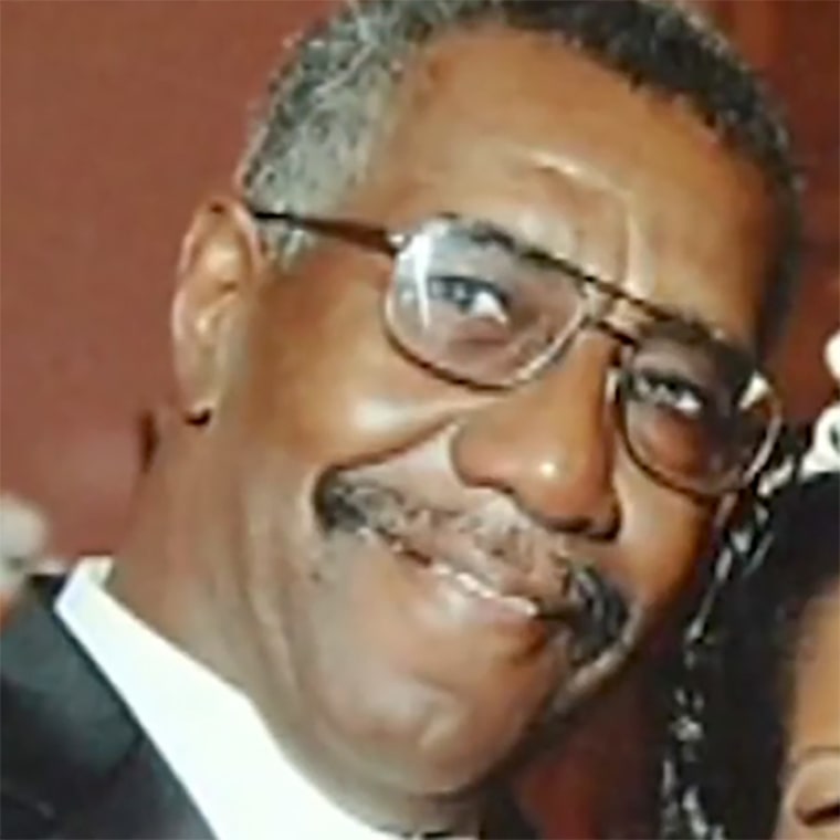 John Pernell murder victim