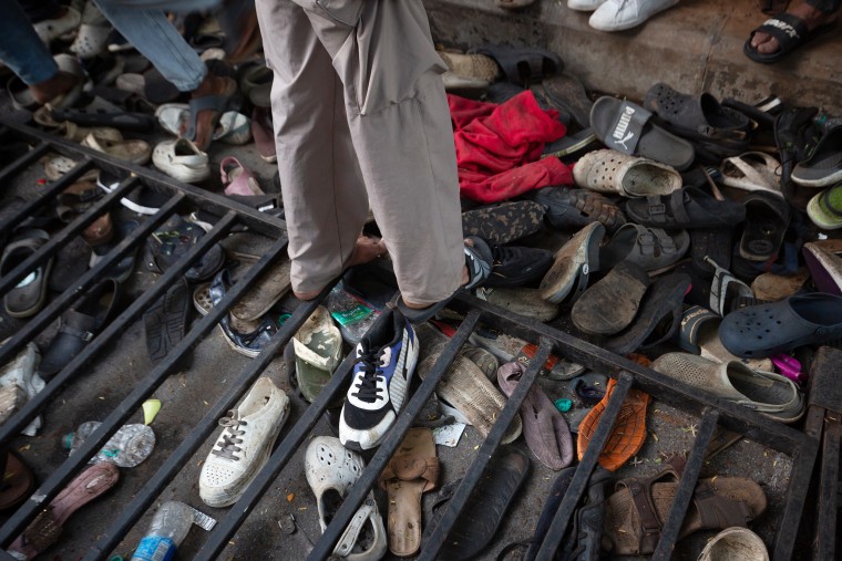 Crowd Crush At Royal Challengers Bengaluru IPL Trophy Parade Causes Multiple Casualties