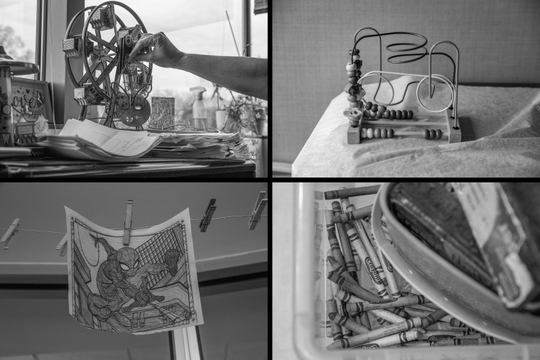 Since 2008, Mazzola has cared for boys and girls with cerebral palsy, spina bifida and other neurological disorders.