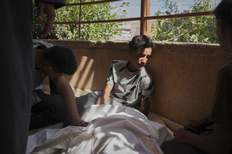 Mideast Wars Gaza Aid Explainer