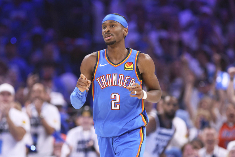 Thunder Timberwolves Basketball