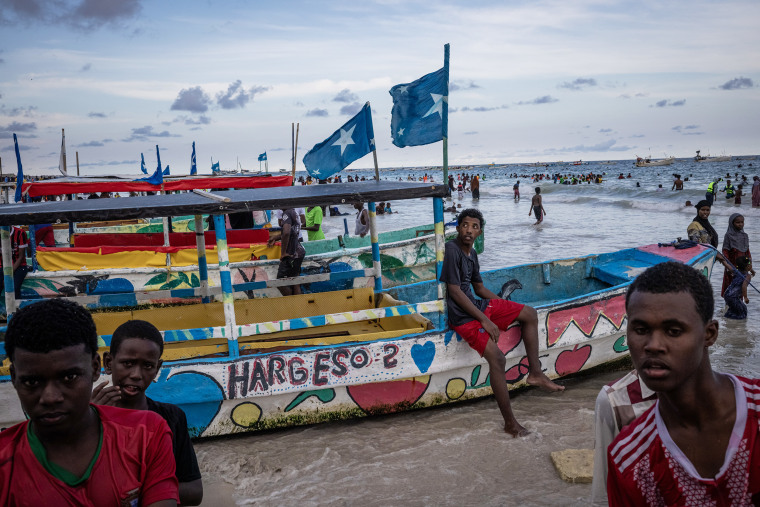Daily Life In Somalia