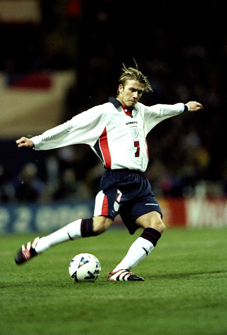 David Beckham