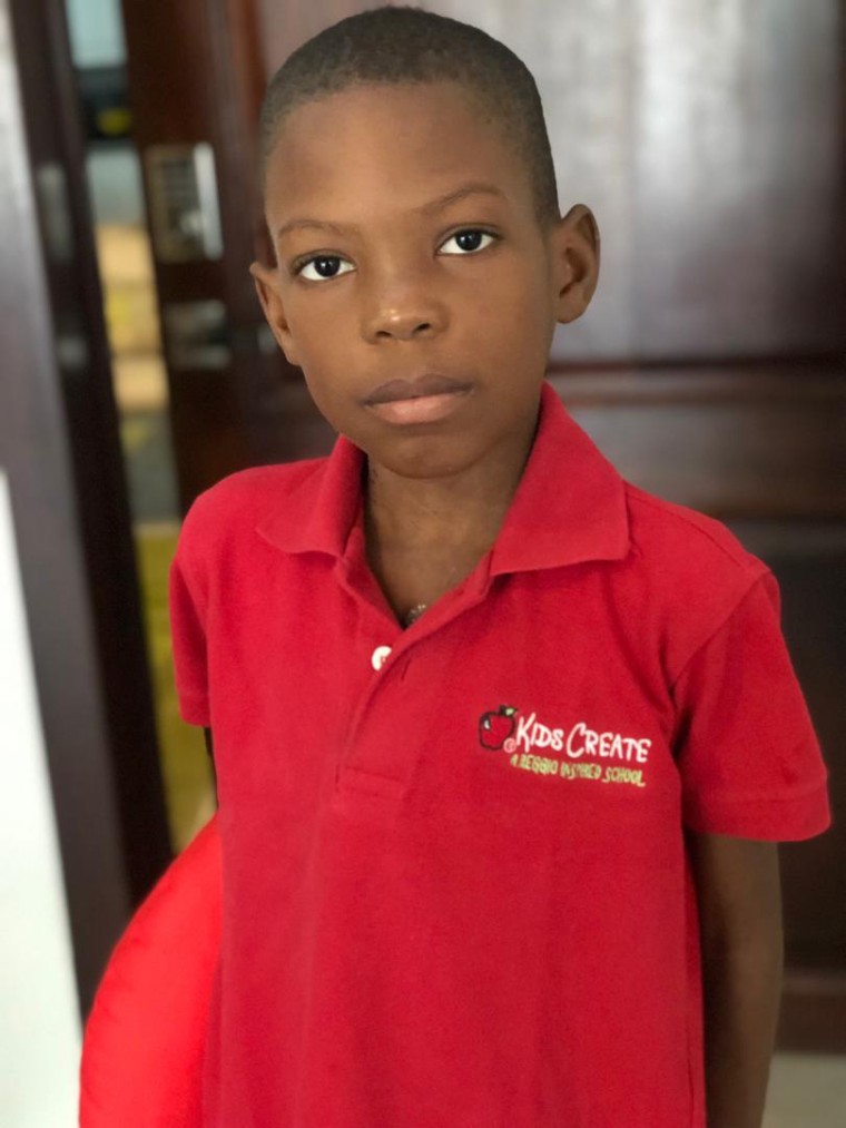 Andrice Boncoeur pursuing his bosom country successful 2019.