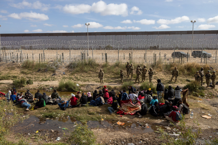 Migration crisis continues at US - Mexico border