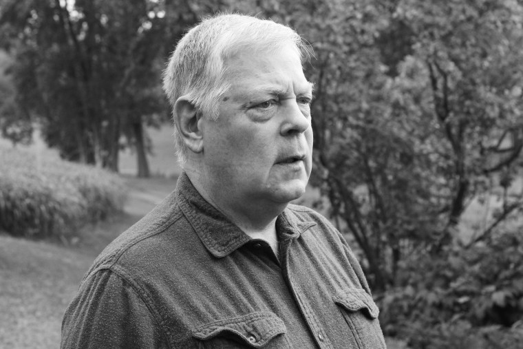 Former National Weather Service meteorologist Ray Wolf.