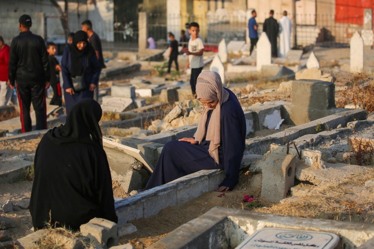 PALESTINIAN-ISRAEL-CONFLICT-GAZA-ISLAM-EID