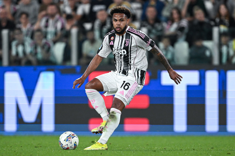 Juventus v Udinese - Serie A Weston McKennie