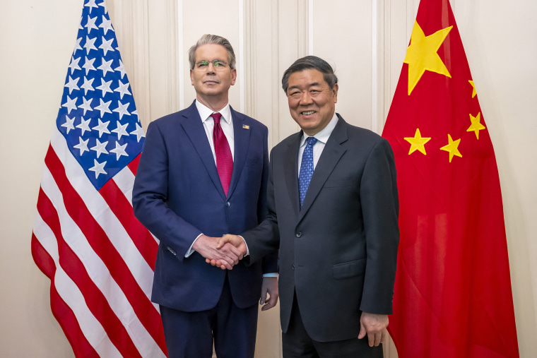 A trade deal between the US and China slashing most tariffs came into effect on May 14, 2025, a temporary ceasefire in a brutal trade war that has roiled global markets and international supply chains.