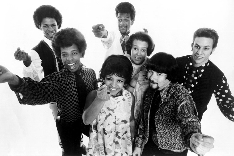 "Sly & The Family Stone" Portrait
