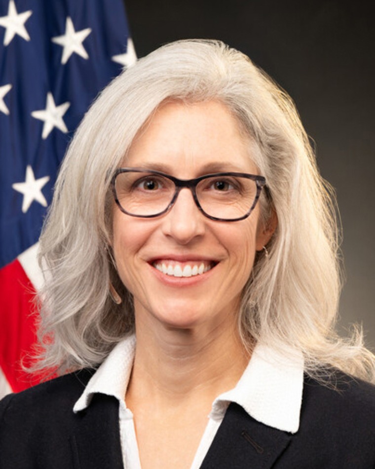 Susan Monarez