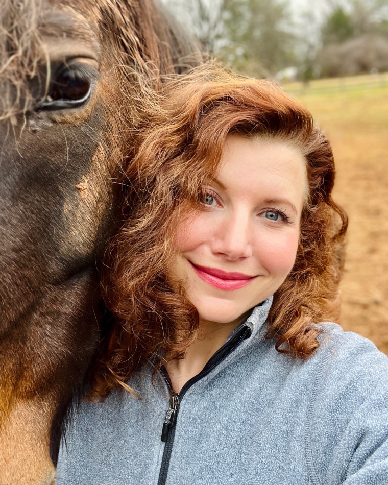 Carly Ann York became engaged in scientific communication after struggling to convey her work on squid physiology to others.