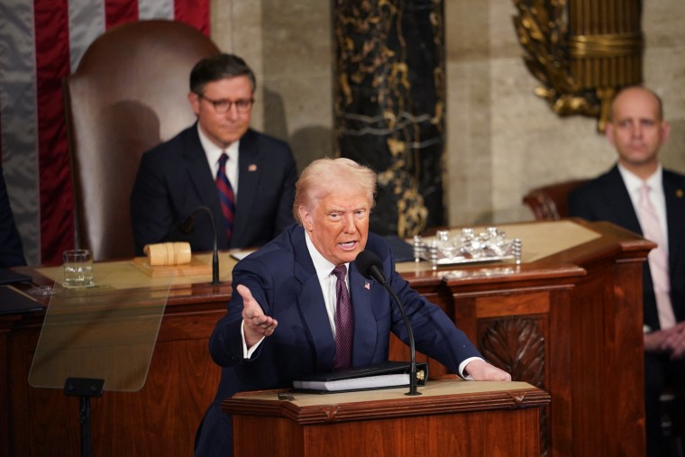 US Politics - Trump Congress