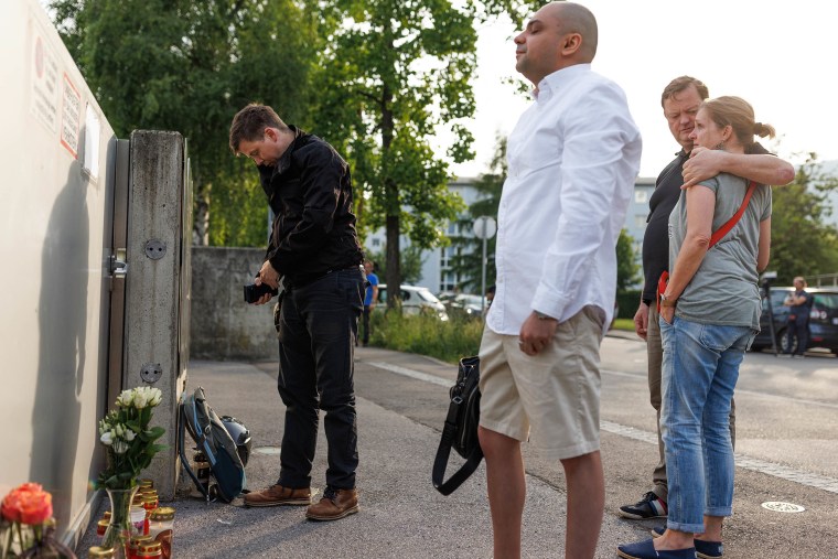 Ten Dead In Austrian School Shooting
