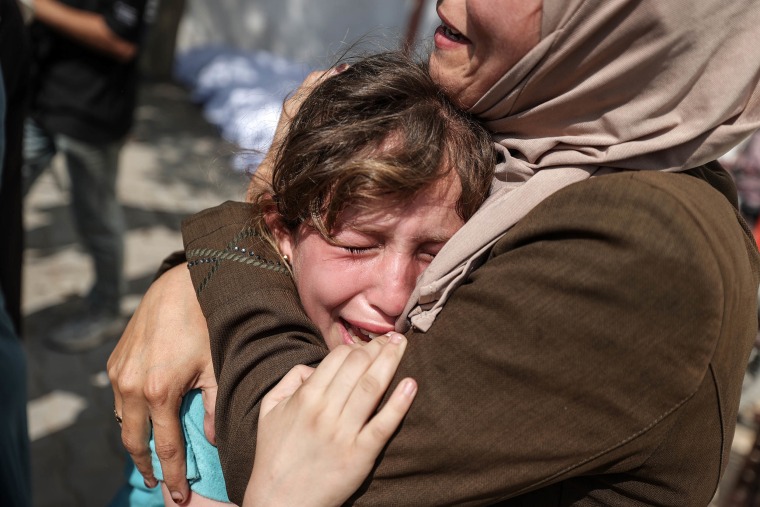 Netzarim attacks: Palestinians killed while seeking humanitarian aid