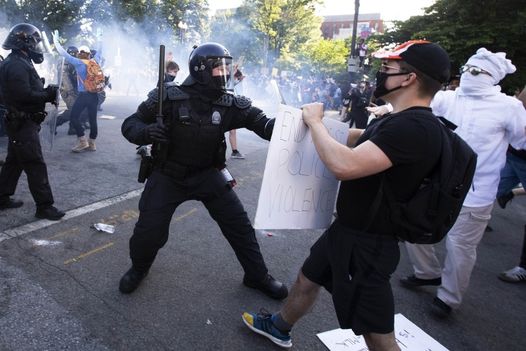 TOPSHOT-US-POLITICS-RACE-UNREST