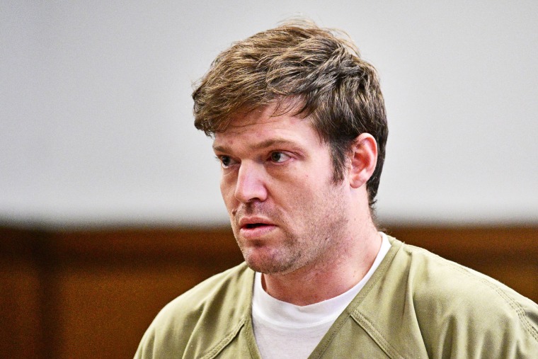 William Duplessie appears at his hearing