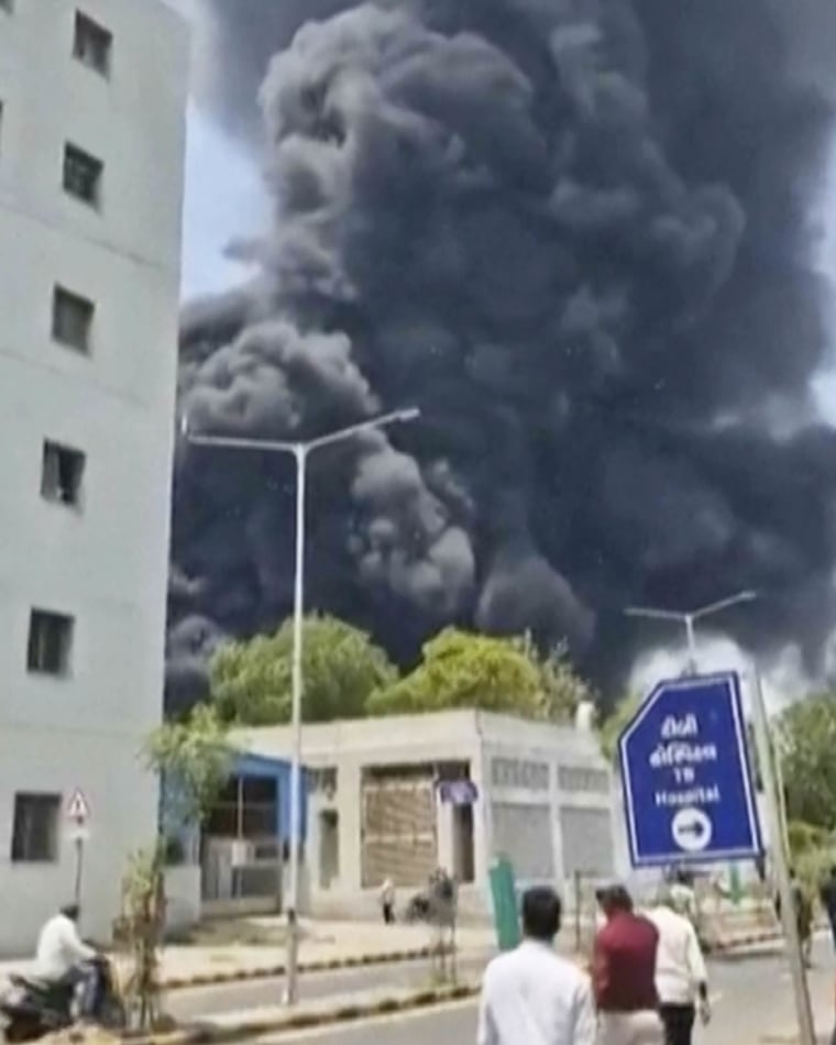 India Plane Crash
