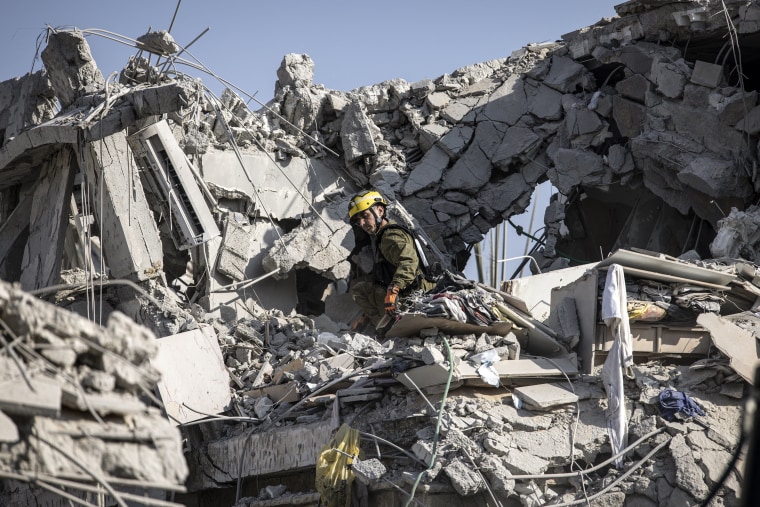 Image: ISRAEL-IRAN-CONFLICT