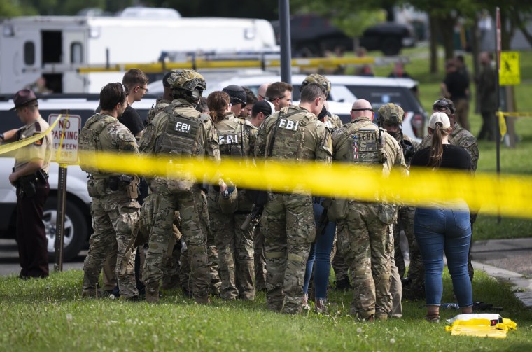 Image: Two Minnesota State Legislators And Spouses Shot In Targeted Attacks