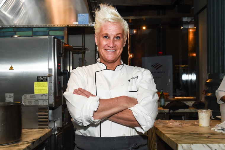 Ann Barale Chef OBIT