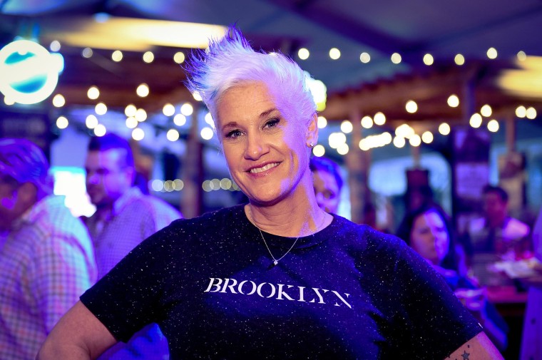Cardiac arrest reported at Anne Burrell's home, victim found unresponsive,  officials say