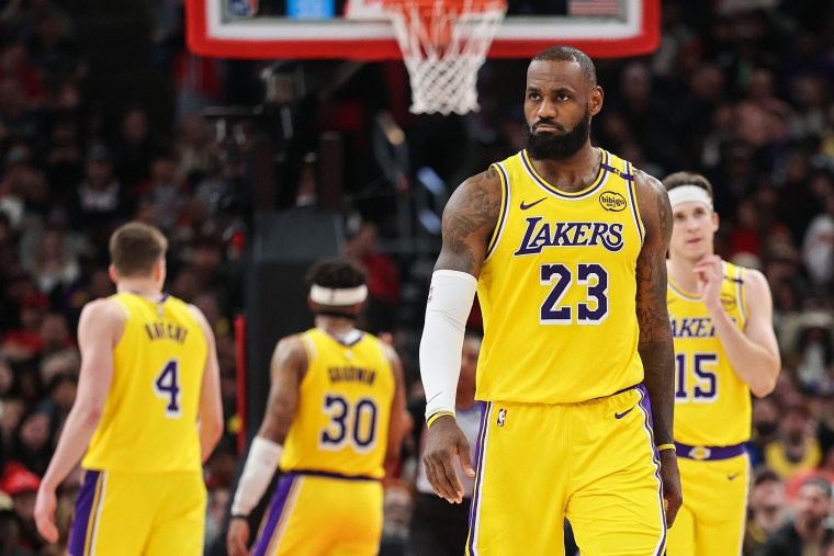 Los Angeles Lakers vs Chicago Bulls
