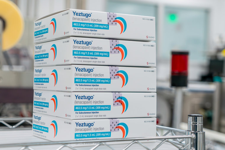 Yeztugo injection.