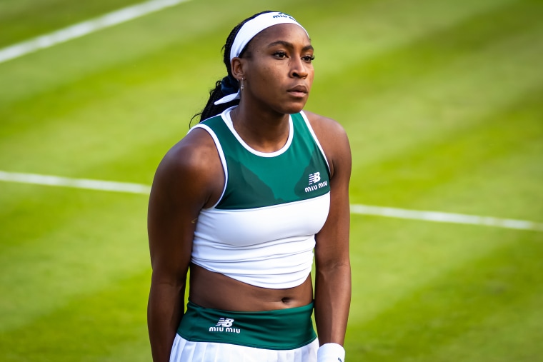 Day 4 - Berlin Tennis Open by Hylo Coco Gauff