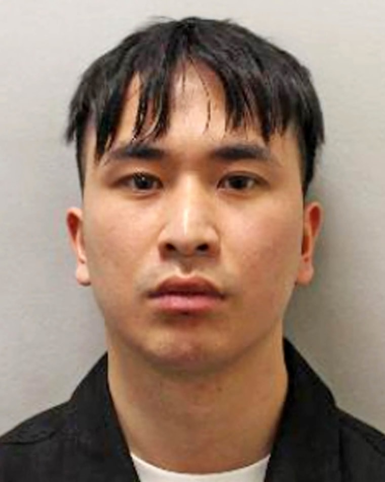 Zhenhao Zou