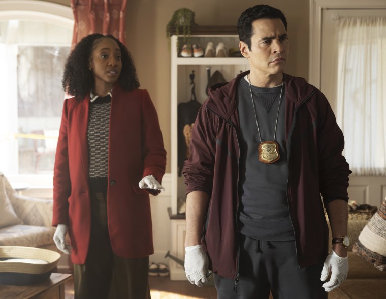 Yantha Richardson, Ramon Rodriguez